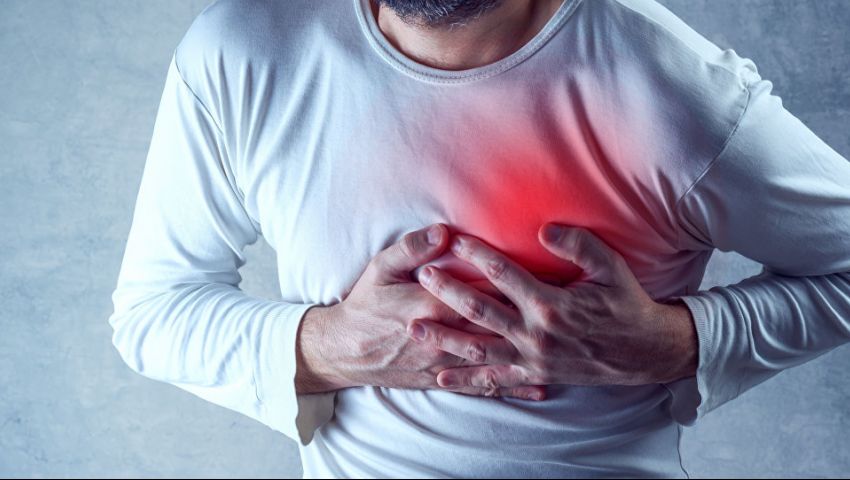 دراسة توضح علاقة الشعور السريع بالتعب والمشاكل القلبية المحتملة