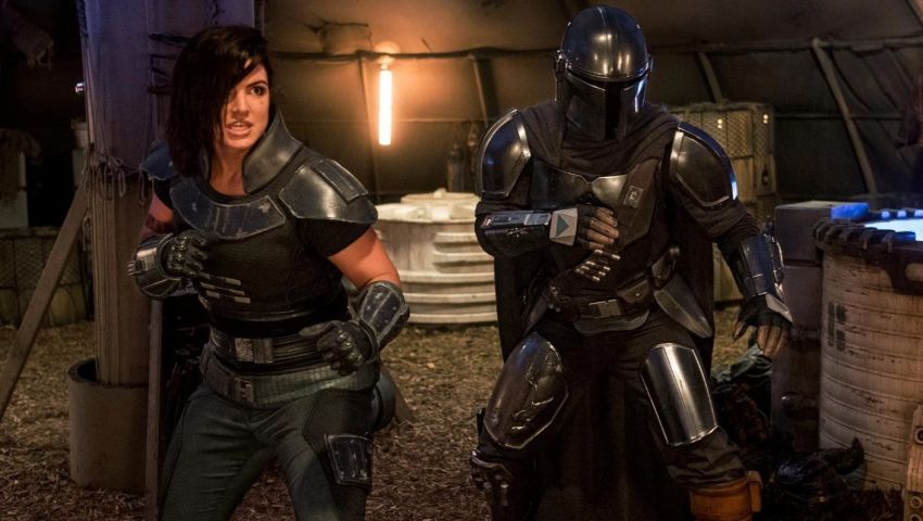 «The Mandalorian».. حرب النجوم تبدأ على «ديزني +»