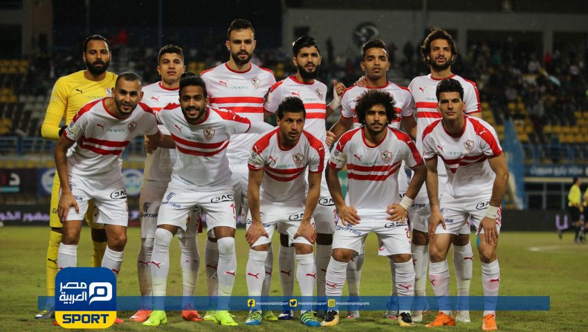 إنفوجراف| قائمة الزمالك أمام الجيش.. استبعاد «علاء» و«عنتر»