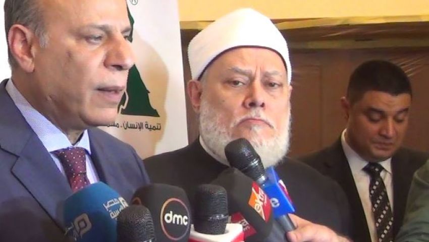 بالفيديو| مساعد وزير الداخلية: نحرص على إعلاء سياسة حقوق الإنسان