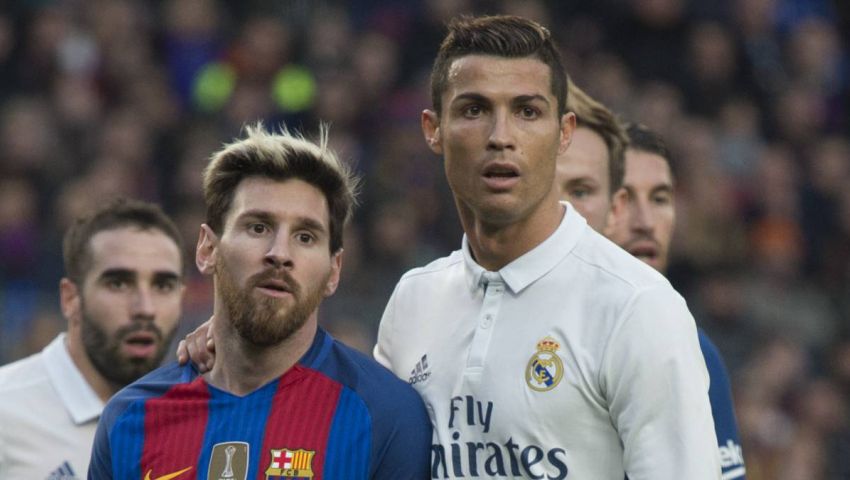 كلاسيكو الأرض| التشكيل المتوقع لبرشلونة وريال مدريد اليوم