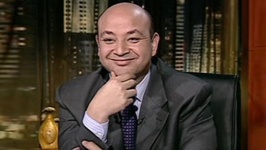 شاهد..رشا نبيل تكشف الحالة الصحية لـعمرو أديب بعد نقله إلى المستشفى