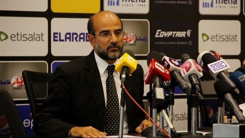 عامر حسين: الدوري لا يحتمل أي تأجيلات.. ولقاء الزمالك والطلائع في موعده