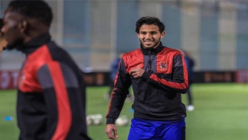 هل حمدي فتحي على رادار بيراميدز؟.. اللاعب يجيب