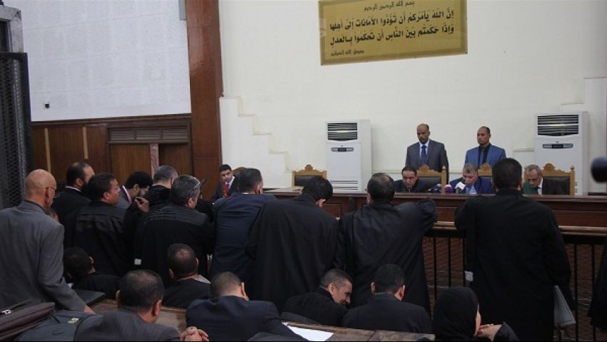 تأجيل محاكمة 20 متهما بخلية داعش مطروح لـ30 مايو