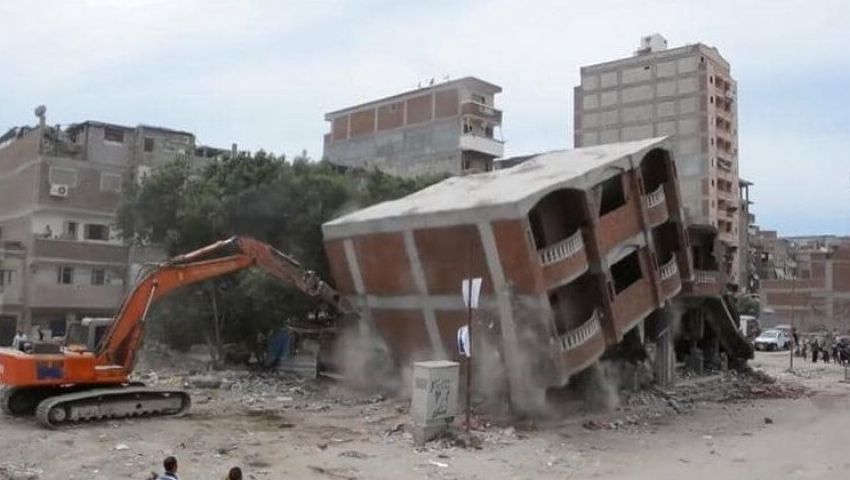 فيديو| الخطوات والإجراءات المطلوبة للتصالح فى مخالفات البناء