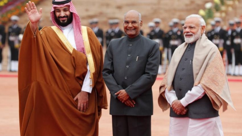 محمد بن سلمان يقرر الإفراج عن 850 هنديًا في السعودية