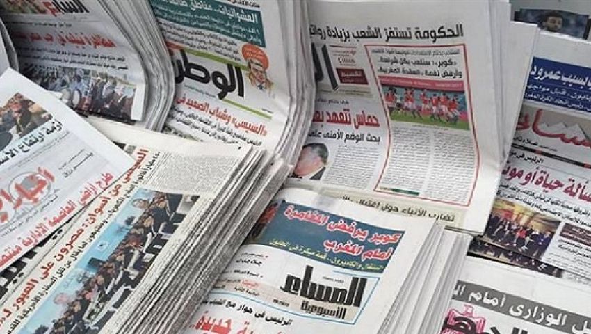 تطوير شركات قطاع الأعمال وسقوط هشام عشماوي أبرز قضايا صحف الثلاثاء
