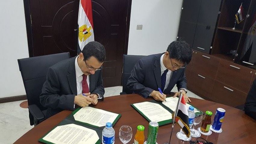 توقيع خطاب نوايا للتعاون بين المنطقة الاقتصادية لقاة السويس و«تويوتا»