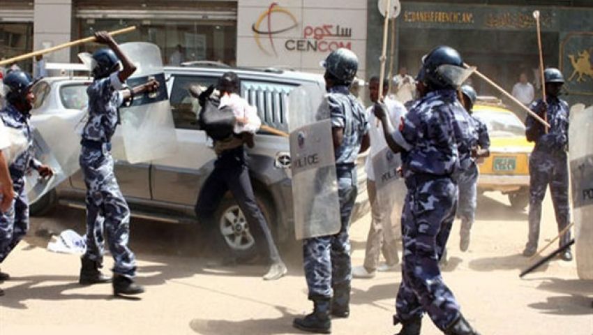 السودان : المعارضة تتهم مفوضية حقوق الإنسان بالتخاذل