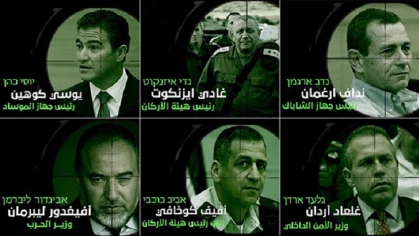 بالفيديو.. حماس تتوعد باغتيال قادة إسرائيل انتقاما لـ«فقهاء»