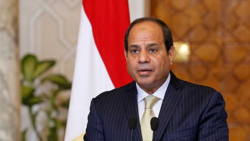السيسي يزور مجلس التنمية الاقتصادية بالبحرين