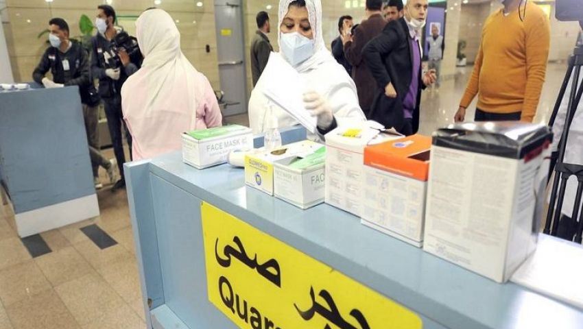 بسبب كورونا.. وضع 300 أسرة تحت الحجر الصحي في الدقهلية