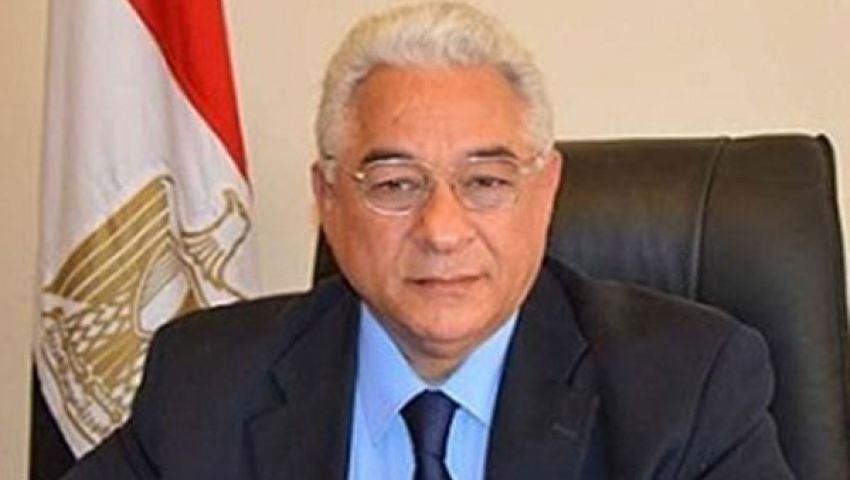 نائب وزير الخارجية يلتقي وفدًا أكاديميًا إثيوبيًا