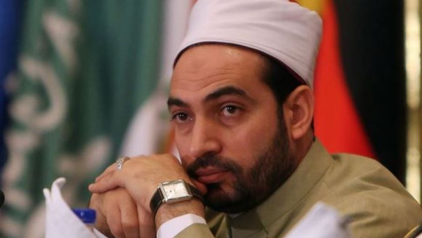 فيديو.. الأوقاف: منع سالم عبد الجليل وعبد الله رشدي من الخطابة داخل المساجد