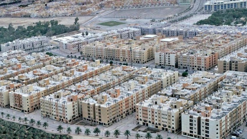 34,1 مليار دولار الناتج المحلي لقطاع العقار السعودي في 2016