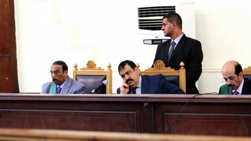 تأجيل محاكمة المتهمين في أحداث السفارة الأمريكية الثانية لـ 3 ديسمبر‎