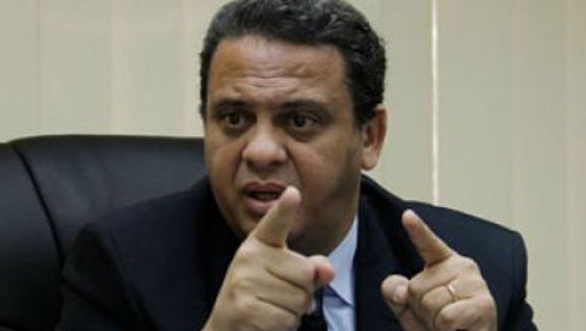 الأحرار بالبحر الأحمر: الخطاب تحفيزي للنزول 30 يونيو