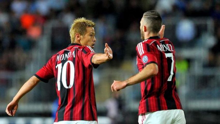 فيديو.. فيورنتينا يفرض التعادل علي ميلان في الكالتشيو