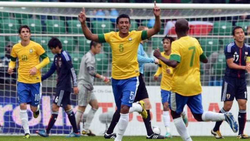 112 مليون دولار دخل البرازيل من السياحة خلال كأس القارات