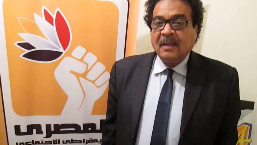 الخلافات تعيد أزمة استقالات «المصري الديمقراطي» إلى المشهد
