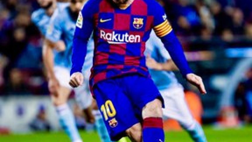 فيديو وصور| «هاتريك» ميسي يقود برشلونة لاستعادة صدارة الليجا