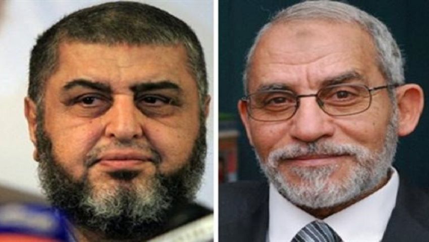 النيابة تنفي إحالة قيادات الإخوان للجنايات