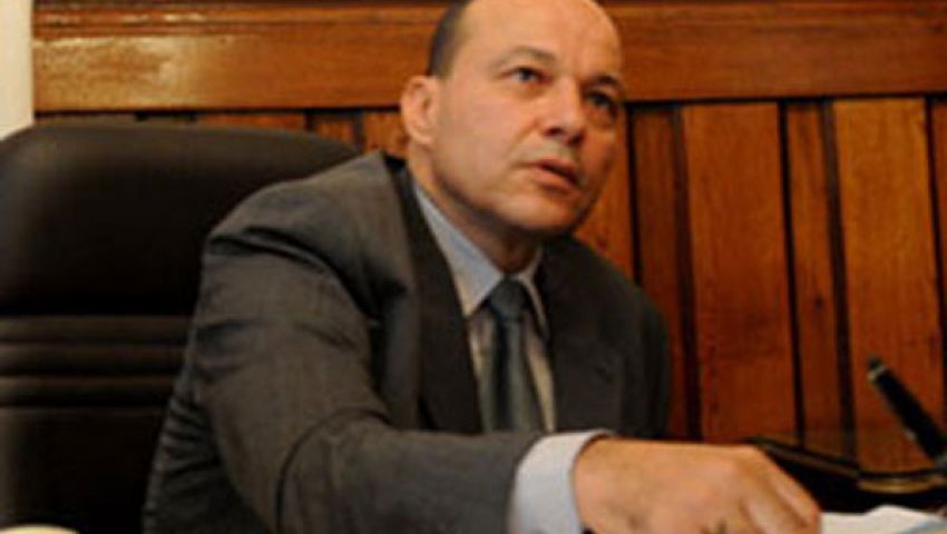 استقالة طلعت عبد الله من منصب النائب العام