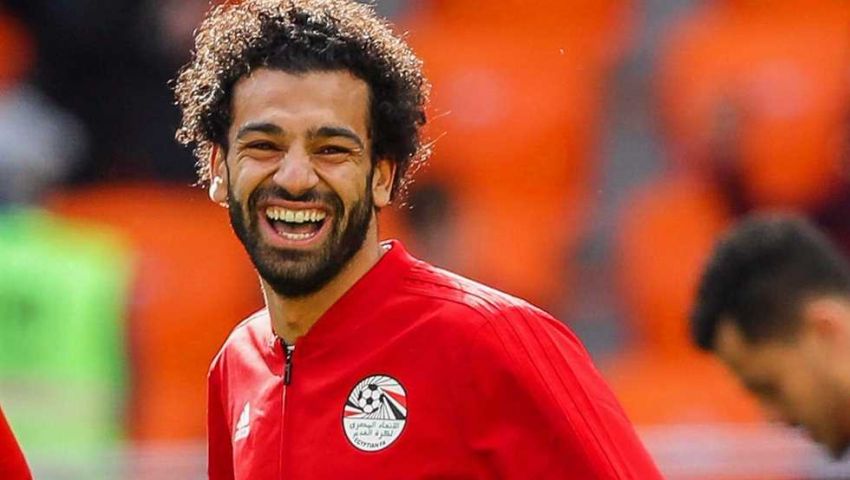 فيديو| محمد صلاح يحتفل بذكرى هدفه في «الكونغو» وتأهل مصر للمونديال.. ومغردون يتفاعلون