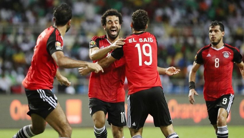 تاريخ مواجهات مصر مع فرق المجموعة الأولى فى كأس العالم