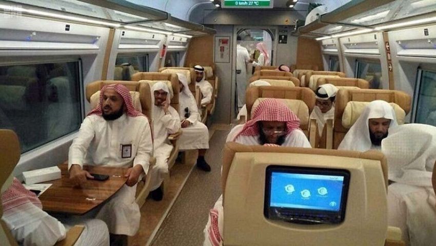 خلال فترة الحج.. السعودية تمنع دخول المقيمين الأجانب إلى مكة بقطار الحرمين