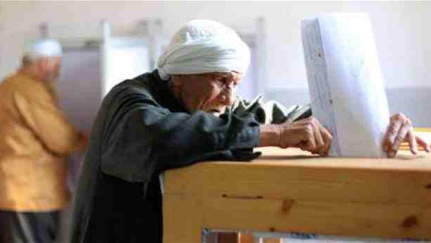 نقل أحد المقار الانتخابية بالغربية لدواع أمنية