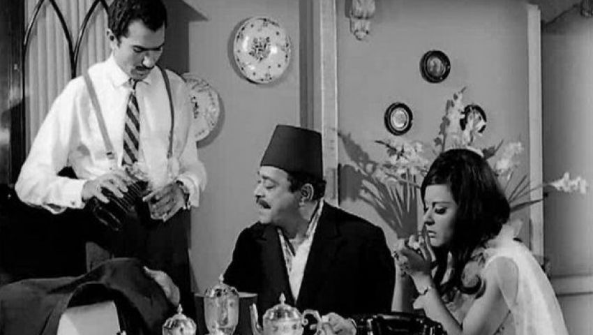 شاهد فيلم القاهرة 30 للفنان حمدي أحمد مصر العربية