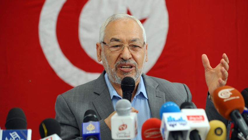 الغنوشي: ما حدث بمصر فشل ديمقراطي والتوافق يفشل تمرد التونسية