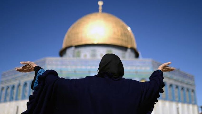 «القدس لنا».. نجوم يعلقون على «صفقة القرن»