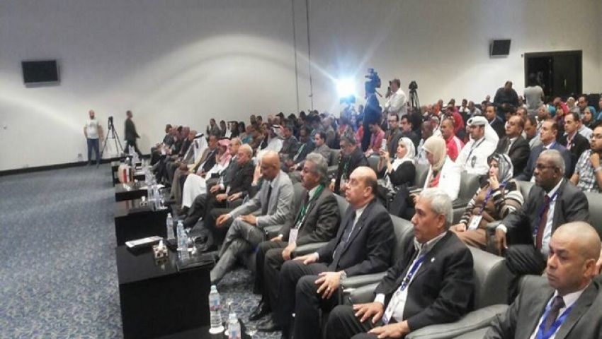 بالصور| انطلاق المؤتمر الدوري للرياضة للجميع بشرم الشيخ
