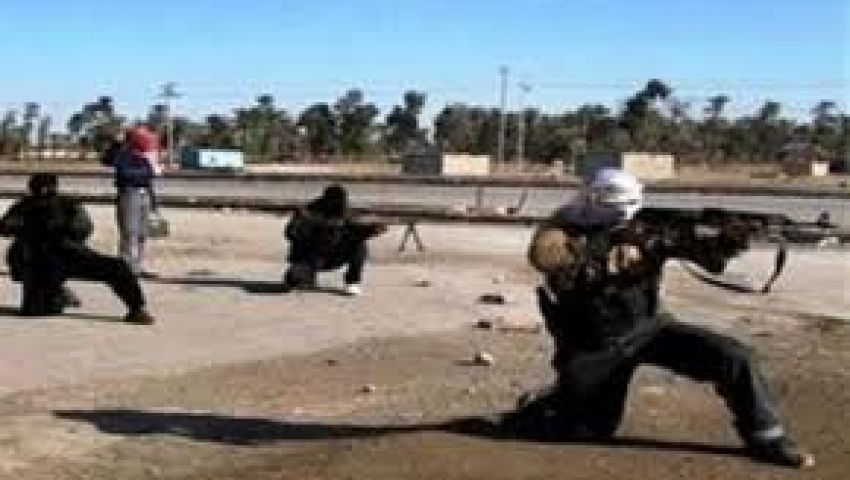 مصرع شخصين فى الشيخ زويد بطلقات نارية