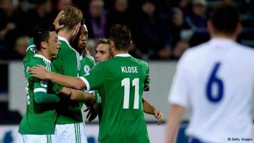 ميرتساكر يقود ألمانيا لفوز ودي علي إنجلترا