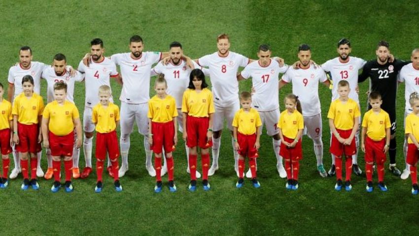 مونديال روسيا..  التشكيل الرسمي لمباراة تونس وبلجيكا