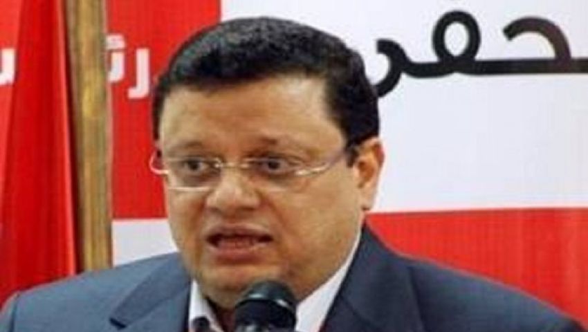 ياسر علي: ما يحدث الآن صراع بين ثورتي يوليو ويناير