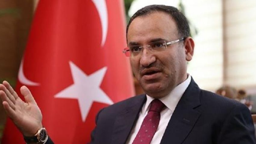 وزير العدل التركي: توقيف النواب نتيجة طبيعية للمثول أمام القوانين