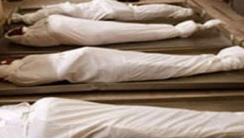 تصفية 4 مطلوبين أمنيًا بينهم 2 من أشقاء هولاكو الصعيد بالمنيا