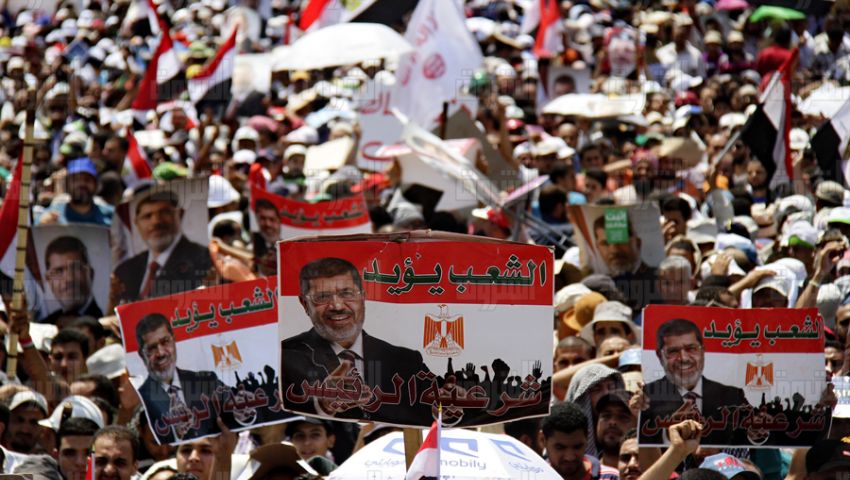 مترو توقف فعالياتها للمشاركة في مسيرات الشرعية