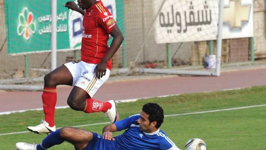 يوسف يحسم مشاركة دومينيك بالقمة