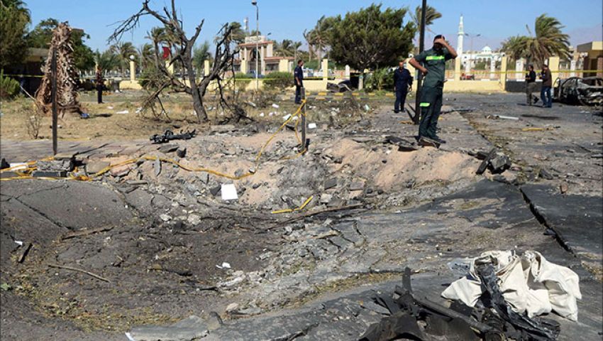 خالد البطران: استهداف الجنود جريمة إخوانية نكراء