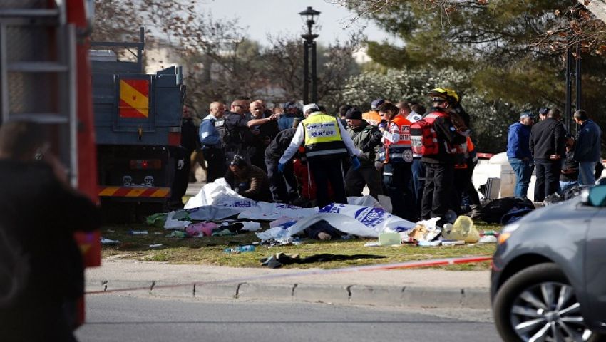 قتيل على الأقل في حادث الدهس بنيويورك.. والبورصة تخسر أرباحها