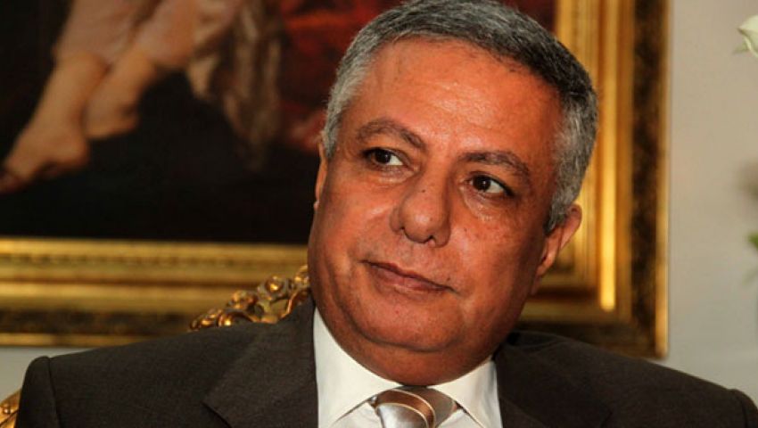  أبو النصر يلتقي بأعضاء تمرد معلمي القاهرة