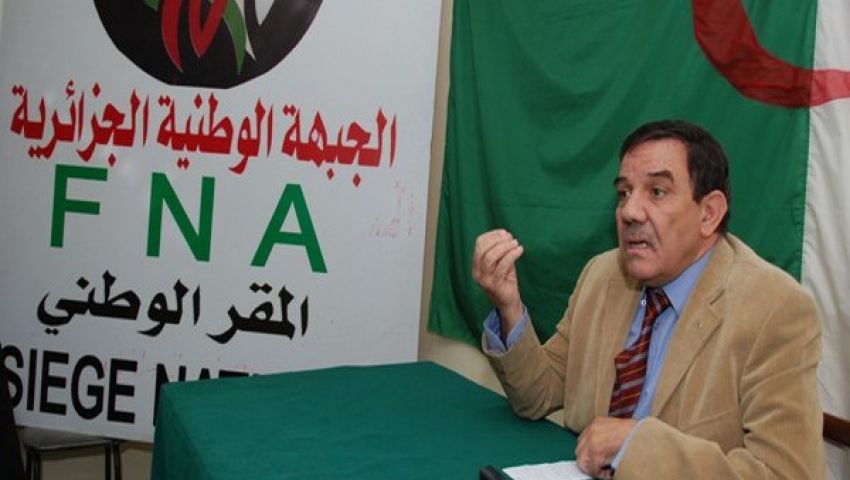 رئيس حزب جزائري معارض يضرب عن الطعام احتجاجا على نتائج الانتخابات