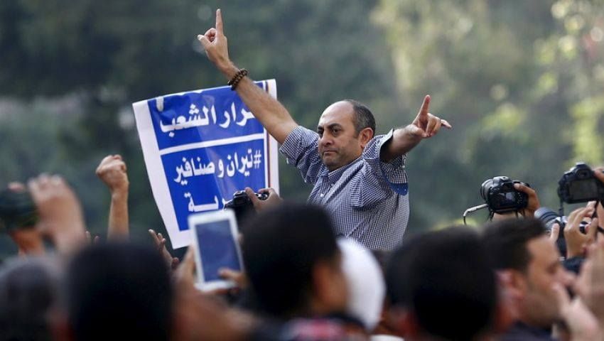 مبادرة الفريق الرئاسي: حجز خالد علي دليل على غياب القانون