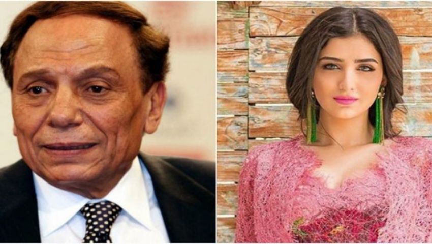 بالفيديو.. مي عمر: عادل إمام زعيم بأخلاقه